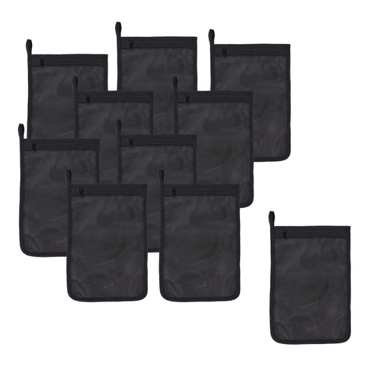 Black Wash Bags - Ergodyne - Durable Mesh Design