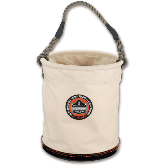 No Top Hoist Buckets - Ergodyne - Durable Canvas Design