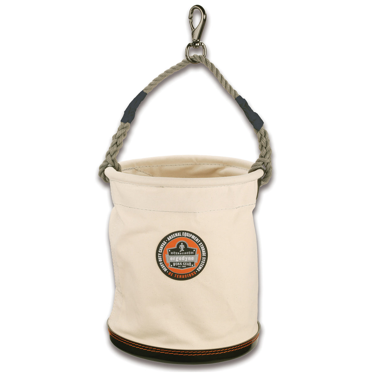 No Top Hoist Buckets - Ergodyne - Large Plastic Base