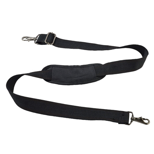 Black Padded Shoulder Straps - Ergodyne - Durable Design