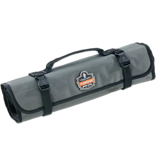 Gray Tool Roll-Ups - Ergodyne - Durable Organizer