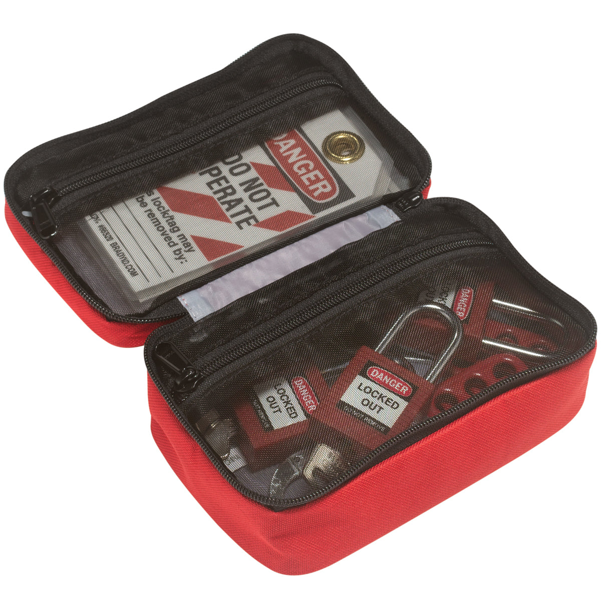 Green Tool Organizers - Ergodyne - Durable Small Buddy