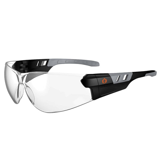 Clear Lens Glasses - Ergodyne - Scratch Resistant Lenses