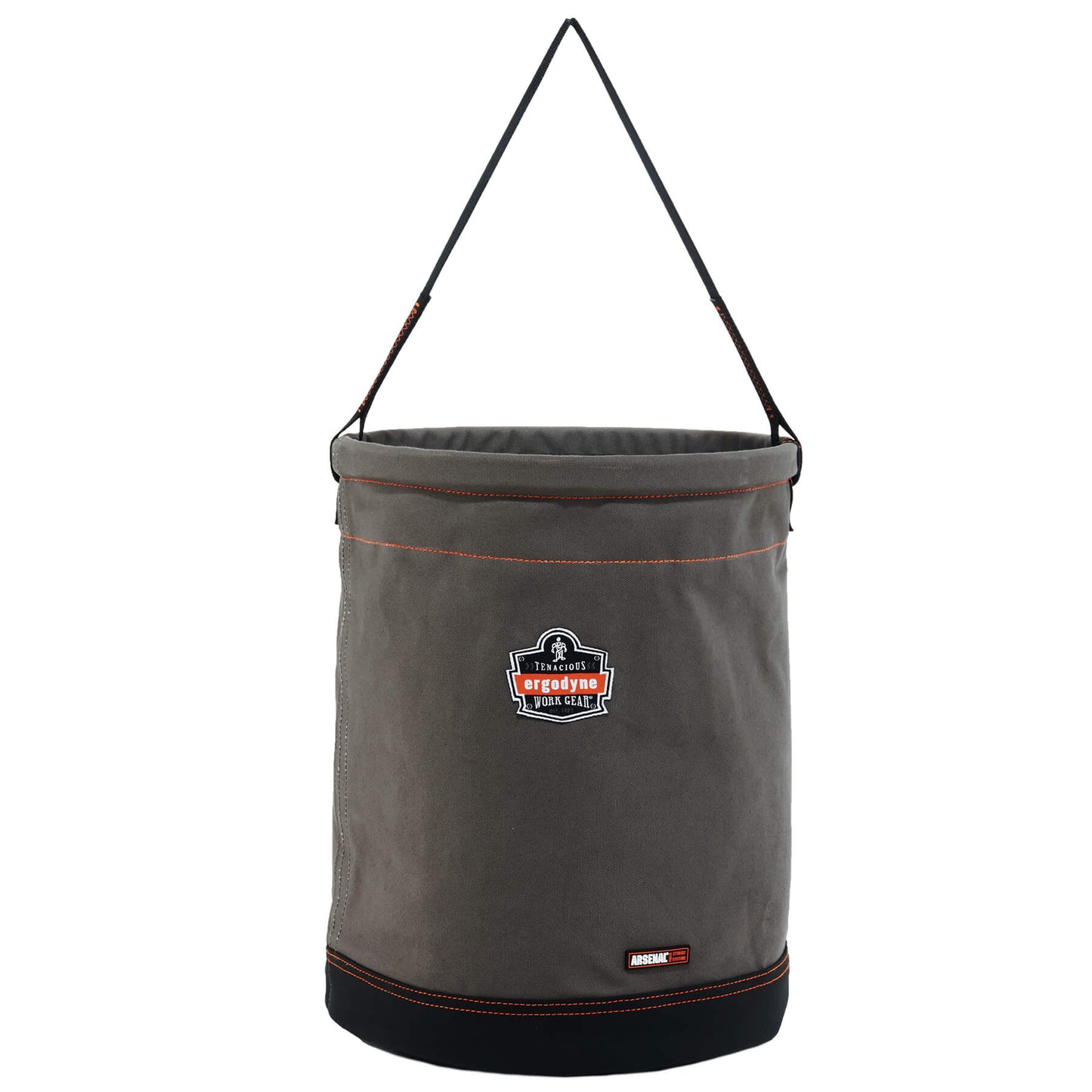 No Top Hoist Buckets - Ergodyne - Durable Canvas Build