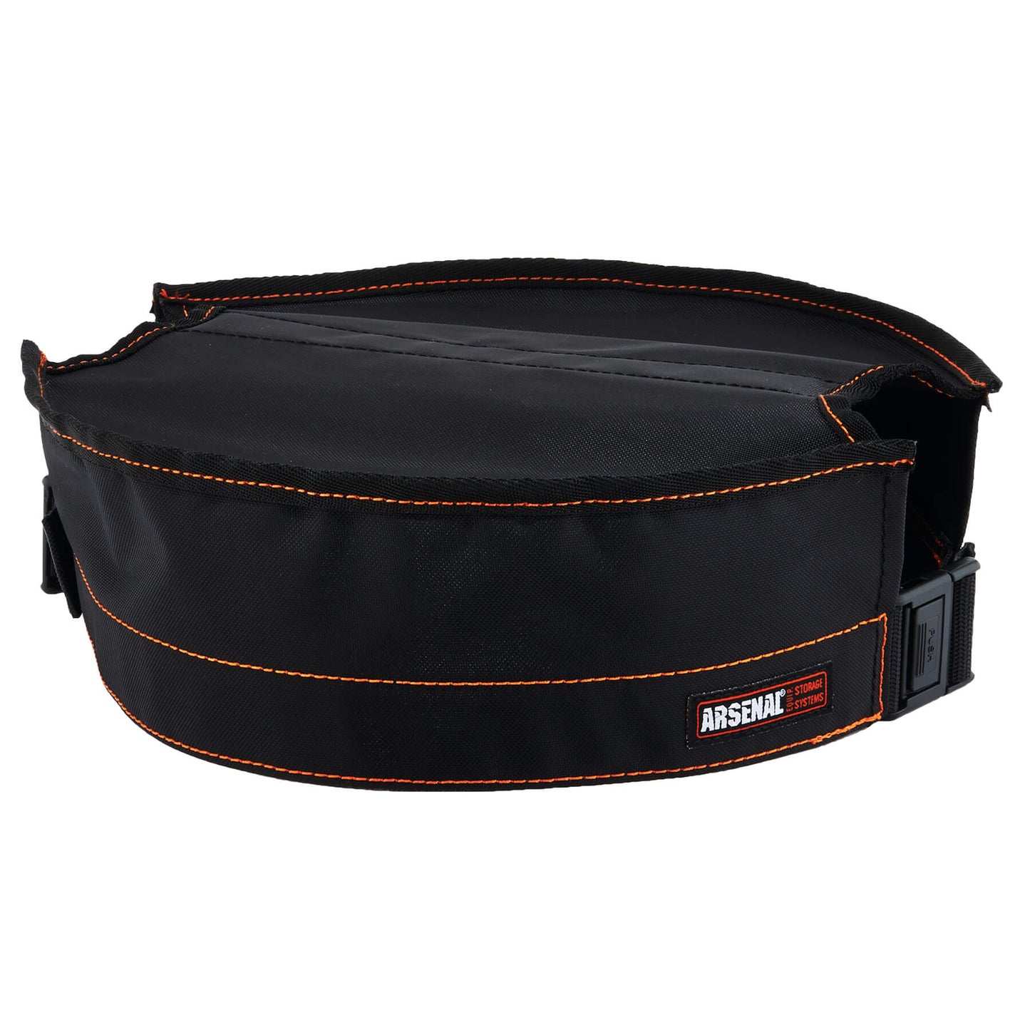 Black Hoist Bucket Tops - Ergodyne - Durable Polyester