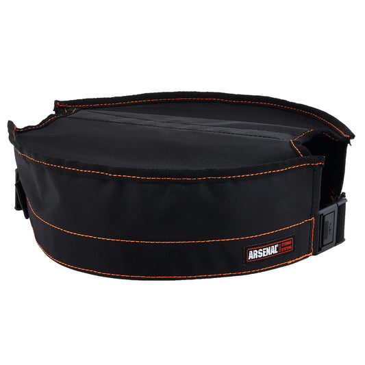 Black Hoist Bucket Tops - Ergodyne - Durable Polyester