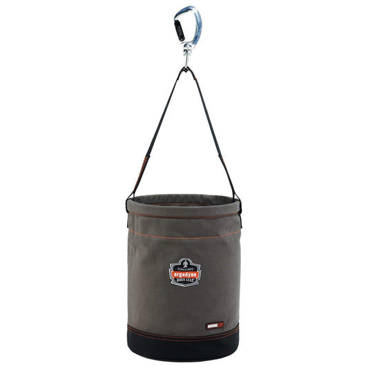 No Top Hoist Buckets - Ergodyne - Durable Canvas