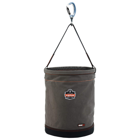 No Top Hoist Buckets - Ergodyne - Durable Canvas