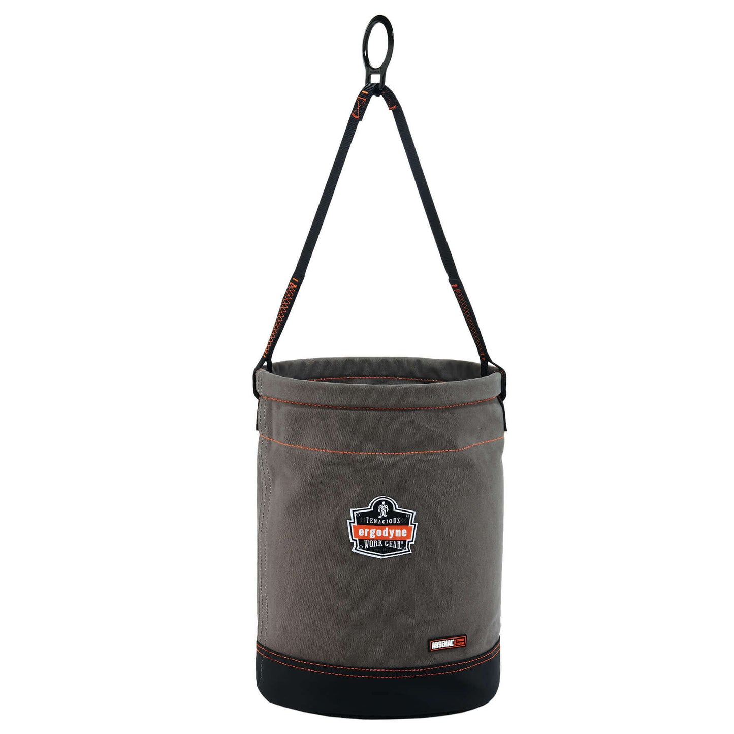Gray Hoist Buckets - Ergodyne - Durable Canvas Design