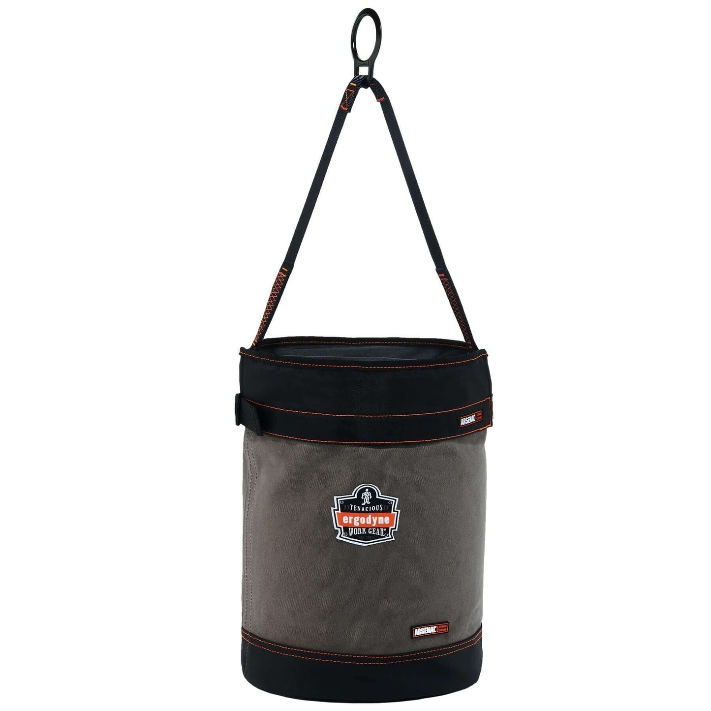 Top Included Hoist Buckets - Ergodyne - Durable Canvas