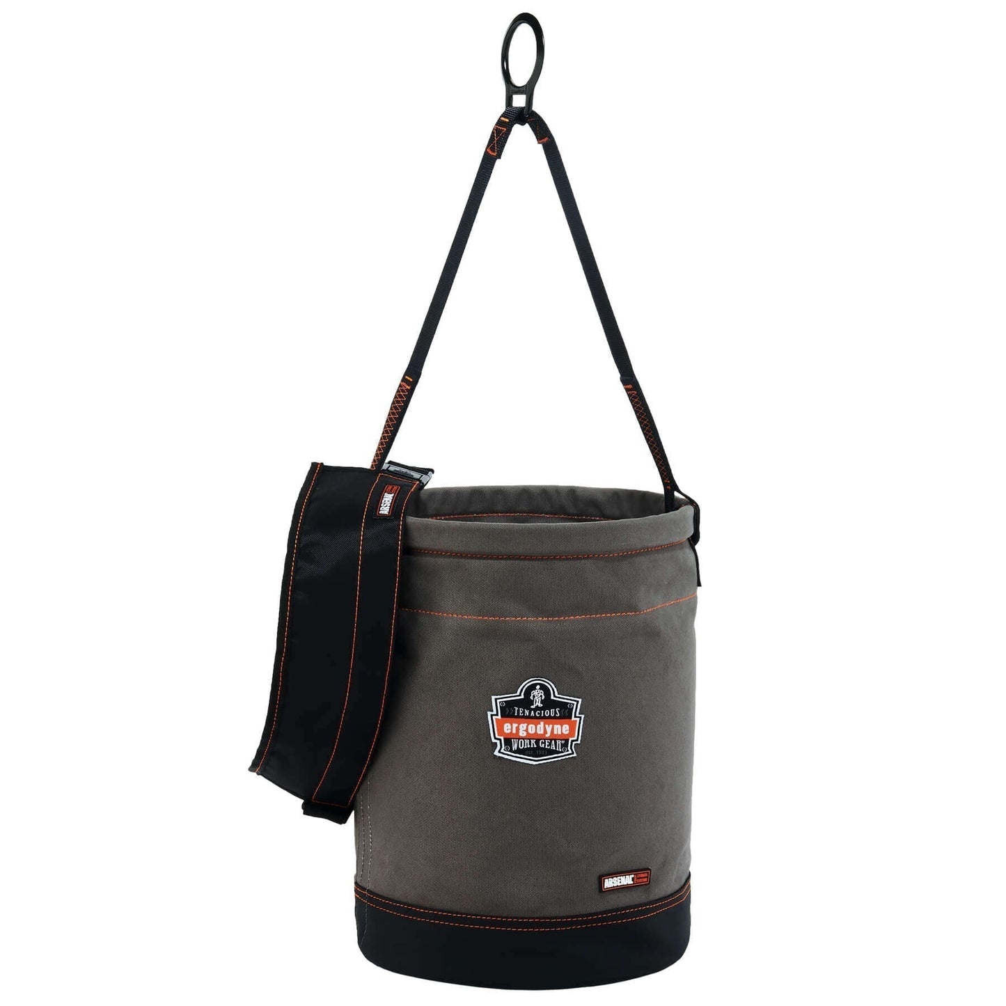 Top Included Hoist Buckets - Ergodyne - Durable Canvas