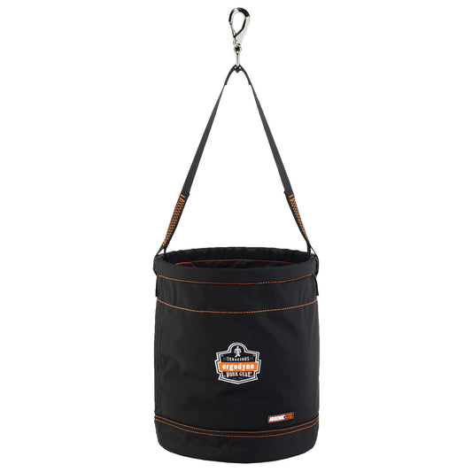 No Top Hoist Buckets - Ergodyne - Durable Polyester