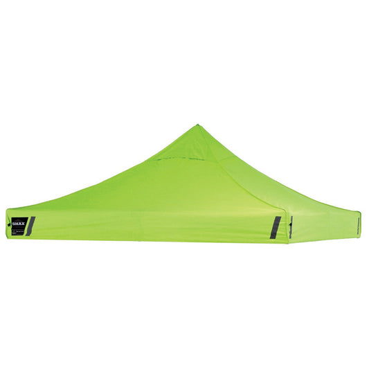 Yellow/Lime Work Tents - Ergodyne - Durable Canopy
