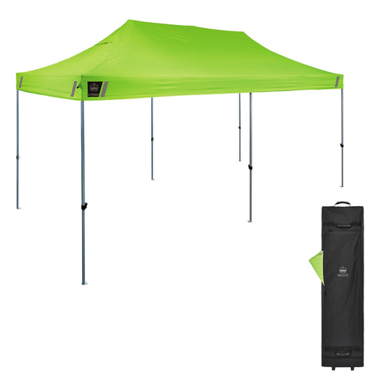 10ft x 20ft Work Tents - Ergodyne - Heavy-Duty Design