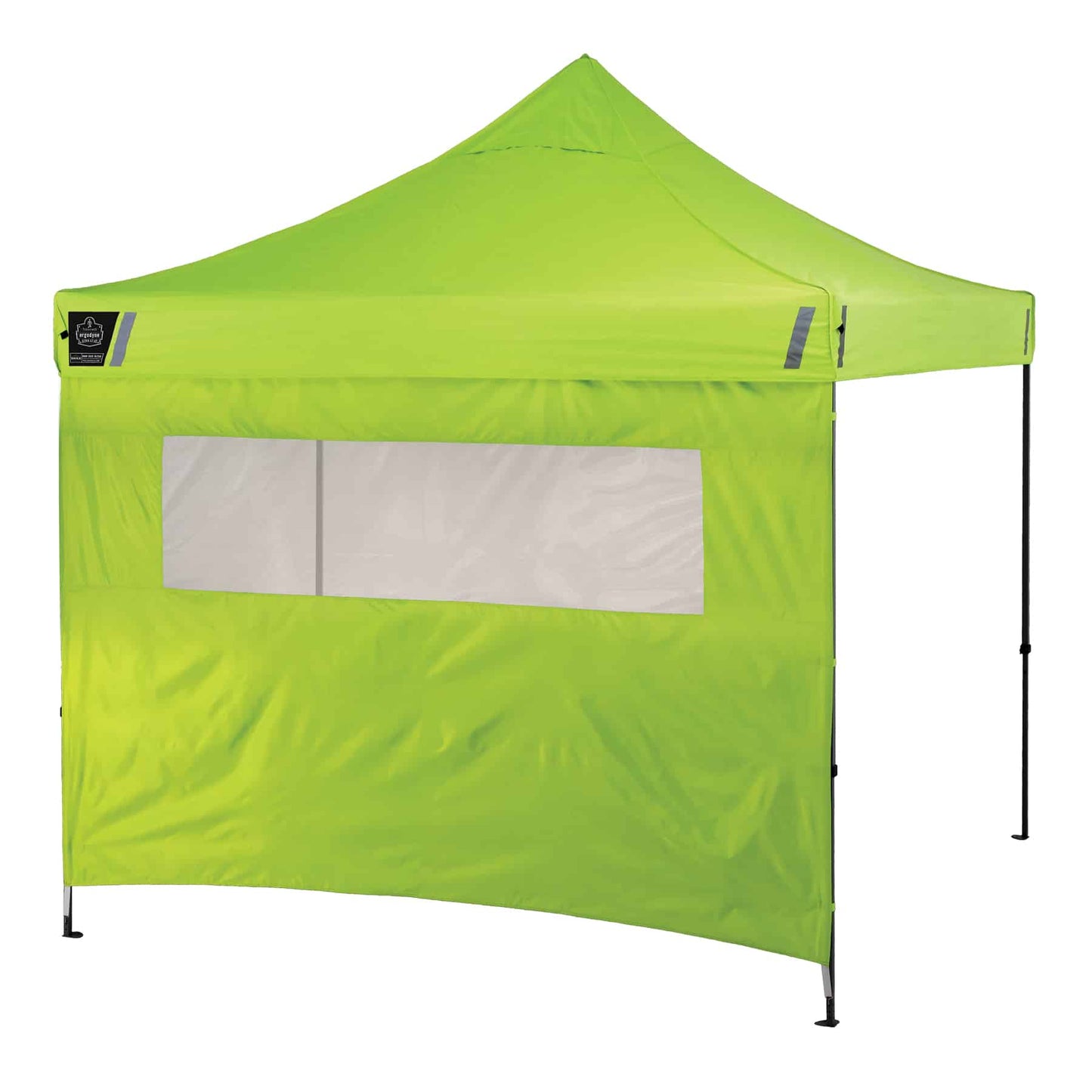 Blue Work Tents - Ergodyne - Durable Pop-Up Shelter