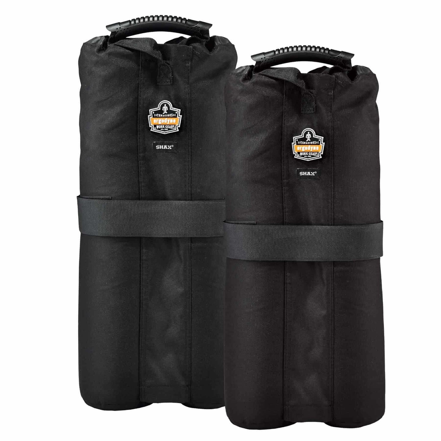 Blue Work Tents - Ergodyne - Durable Pop-Up Shelter