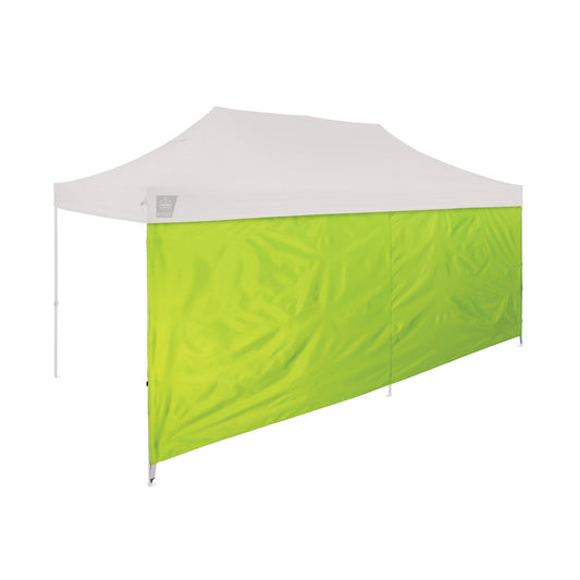Yellow/Lime Tent Sidewalls - Ergodyne - Durable Design