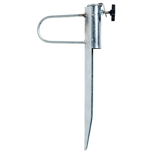 Umbrella Stands | Ergodyne | Shax Ground Spike - Secure Design - Easy Use
