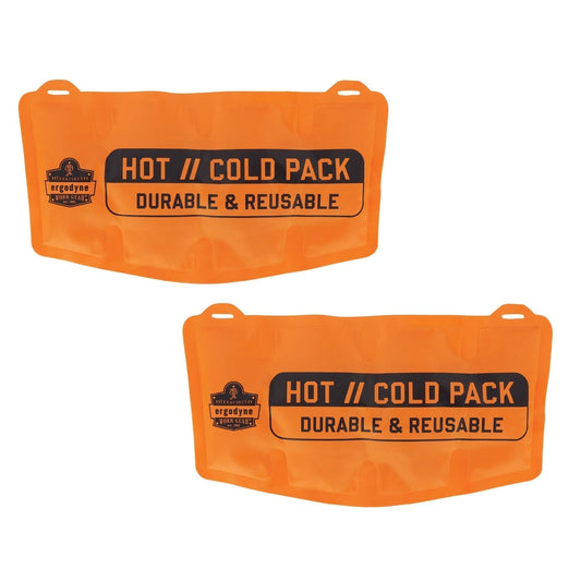 Orange Vest Packs - Ergodyne - Reusable Therapy Packs