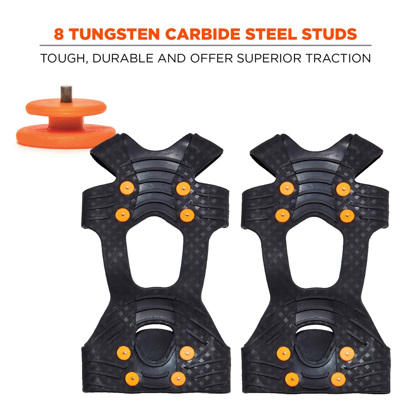 Black Ice Traction - Ergodyne - Durable Grip Tool