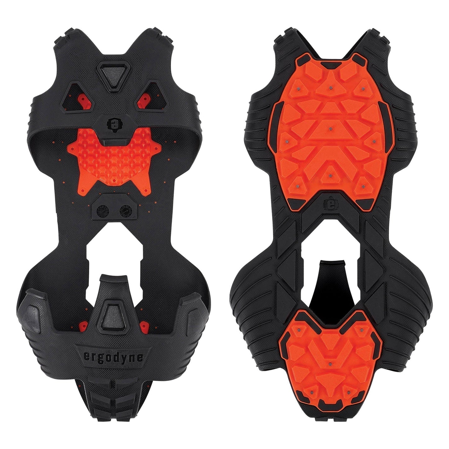 Black Ice Traction Cleats - Ergodyne - Durable Design