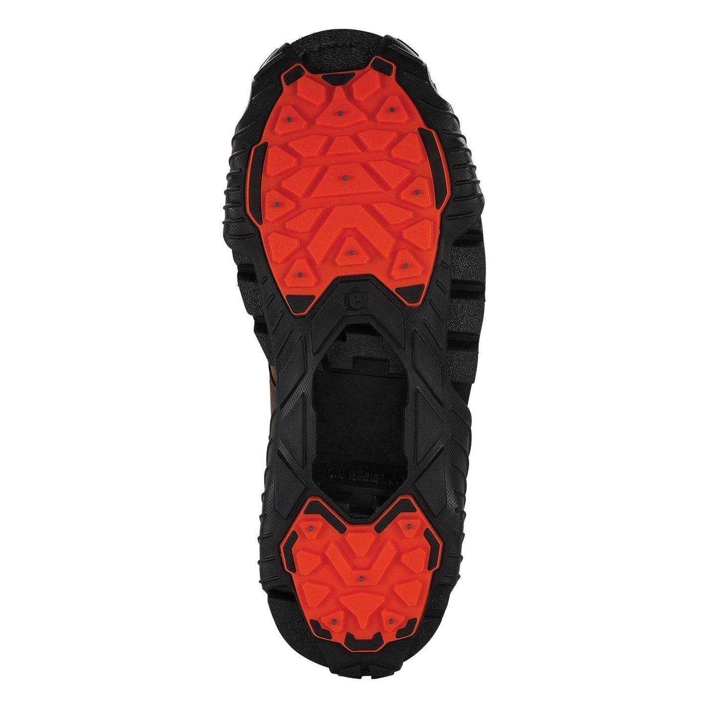 Black Ice Traction Cleats - Ergodyne - Durable Design