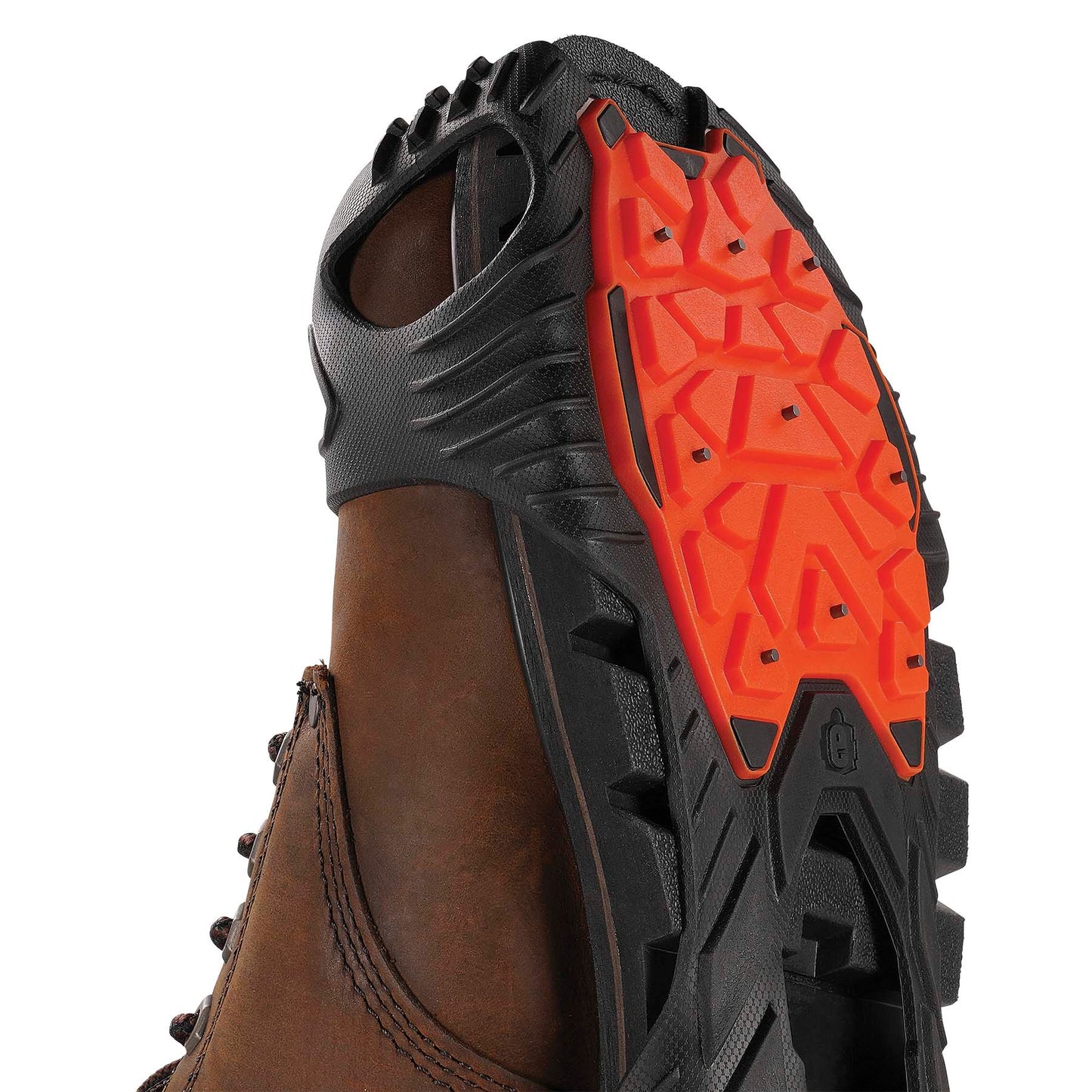 Black Ice Traction Cleats - Ergodyne - Durable Design