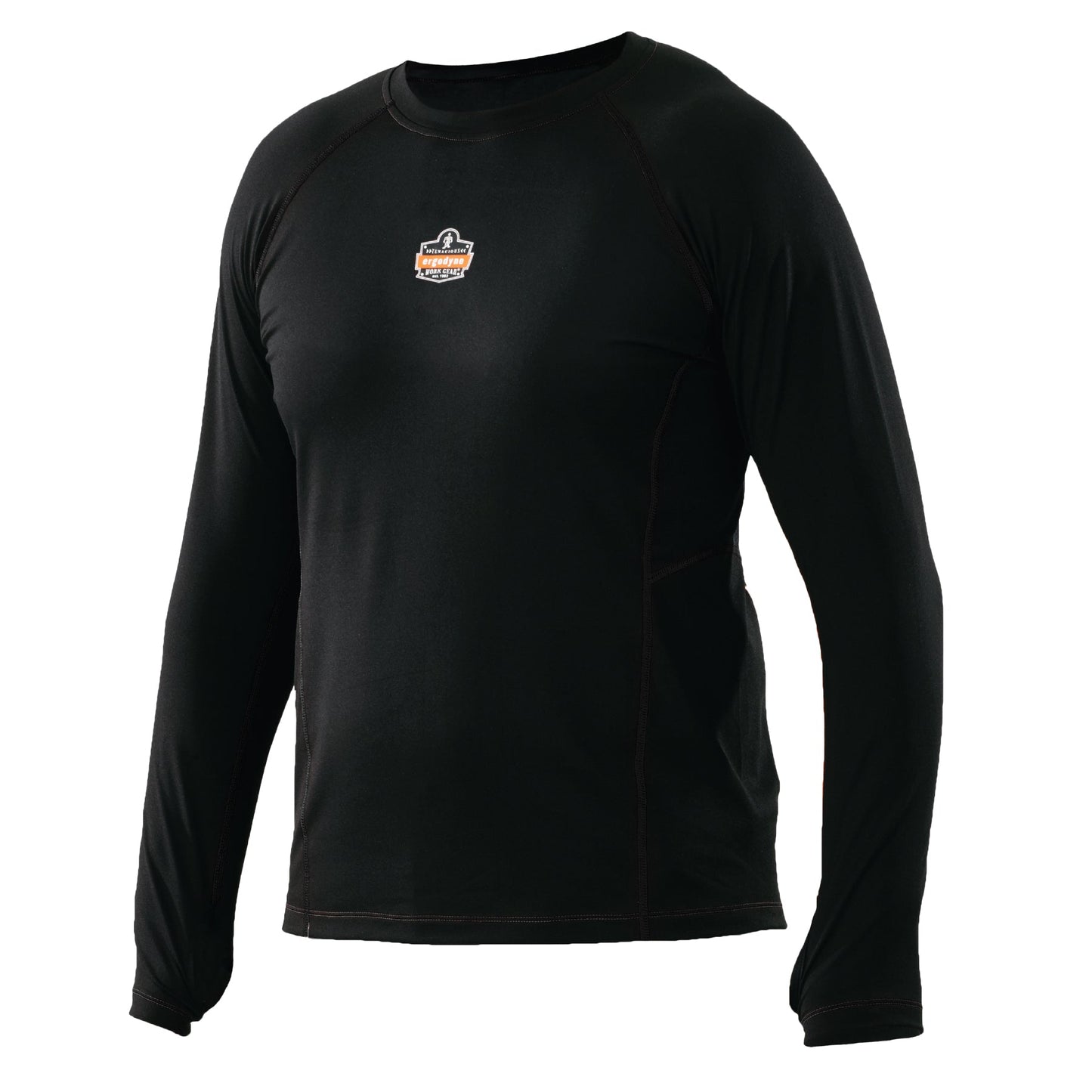 Black Thermal Shirt - Ergodyne - Base Layer Comfort