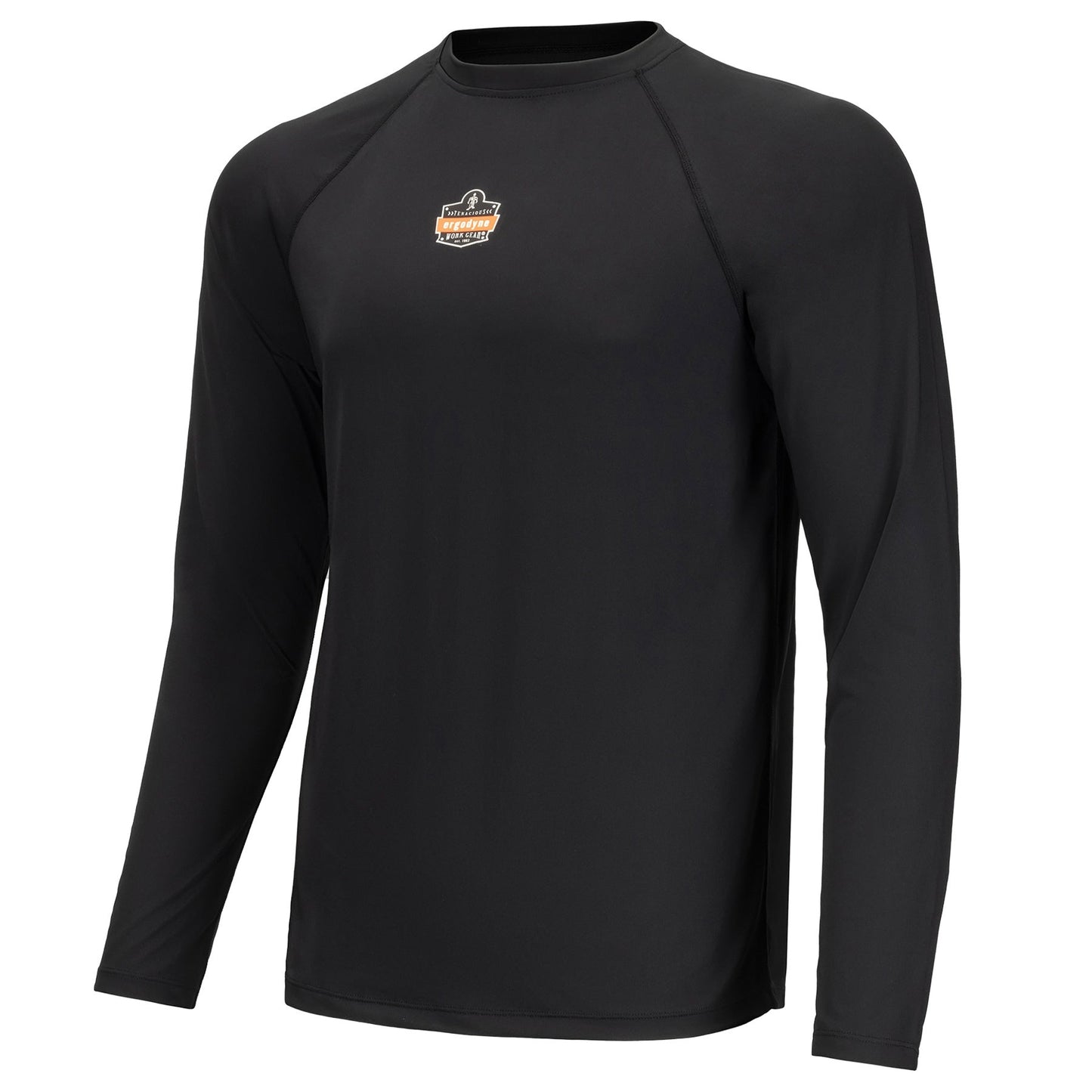 Black Lightweight Shirt - Ergodyne - Moisture-Wicking
