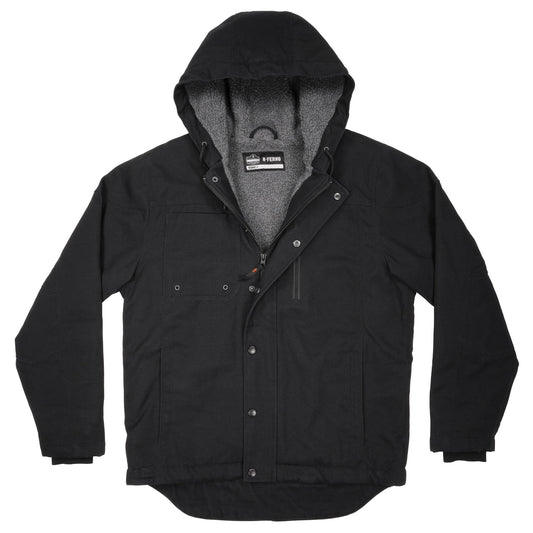 Sherpa Lined Jacket - Ergodyne - Heavy Duty Canvas
