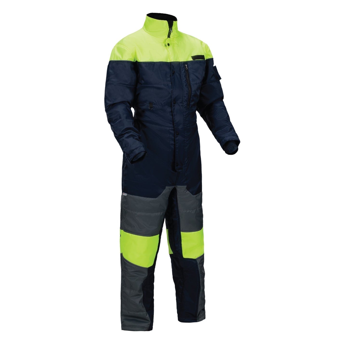 Blue Insulated Coveralls - Ergodyne - Durable Design