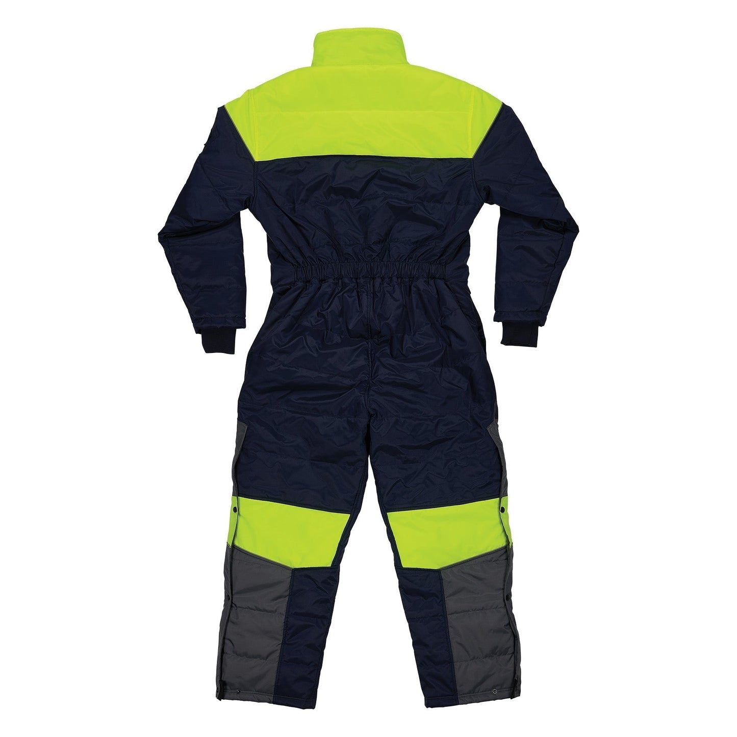 Blue Insulated Coveralls - Ergodyne - Durable Design
