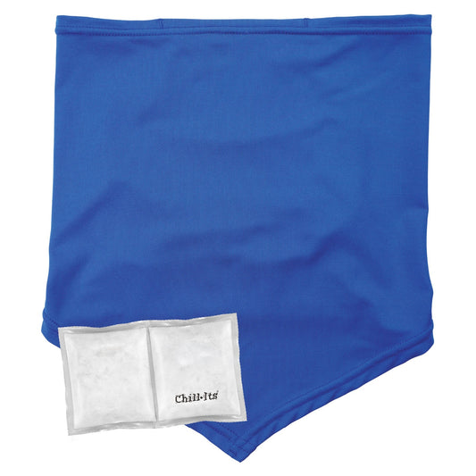 Blue Cooling Gaiter - Ergodyne - Neck Protection