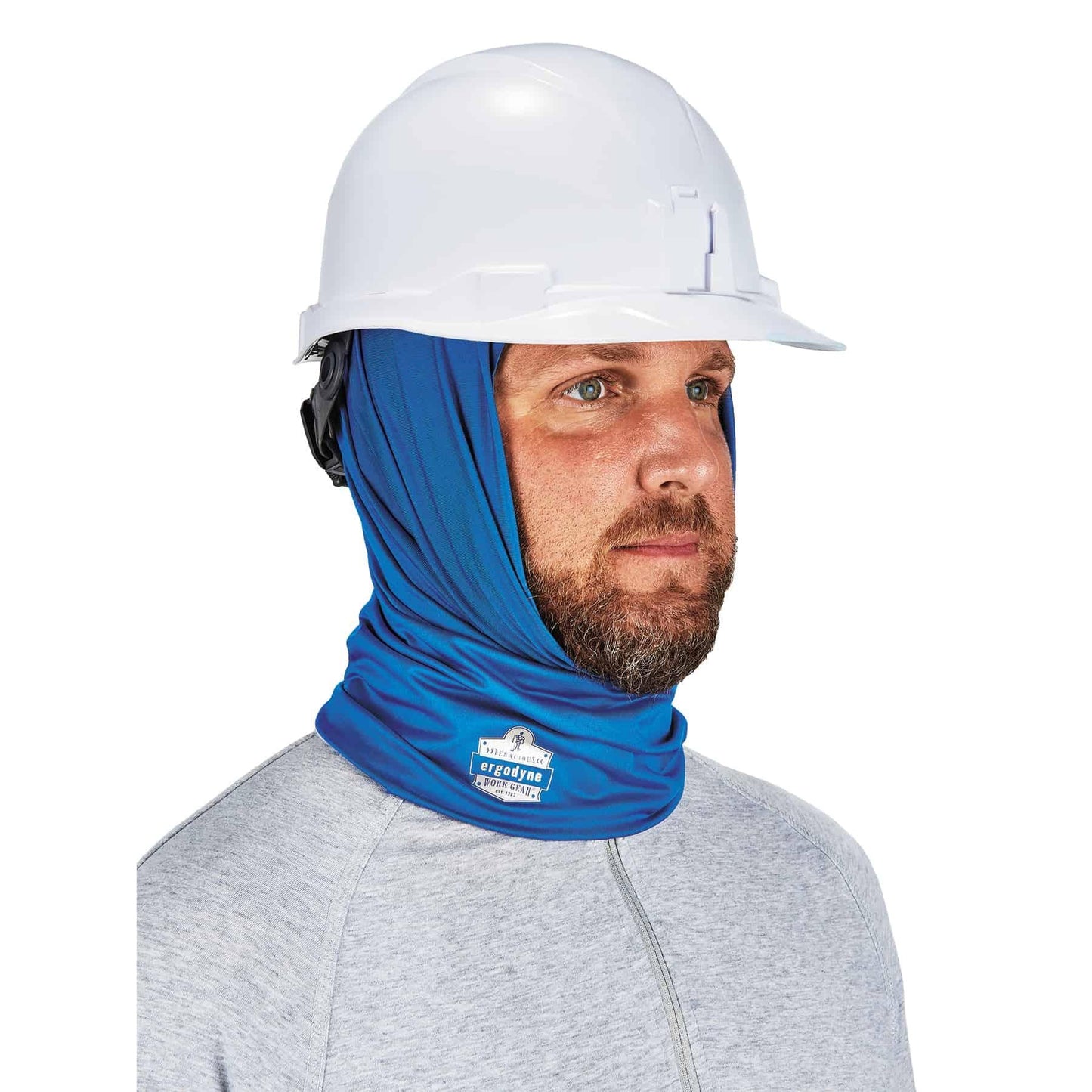 Black Cooling Gaiters - Ergodyne - Evaporative Relief