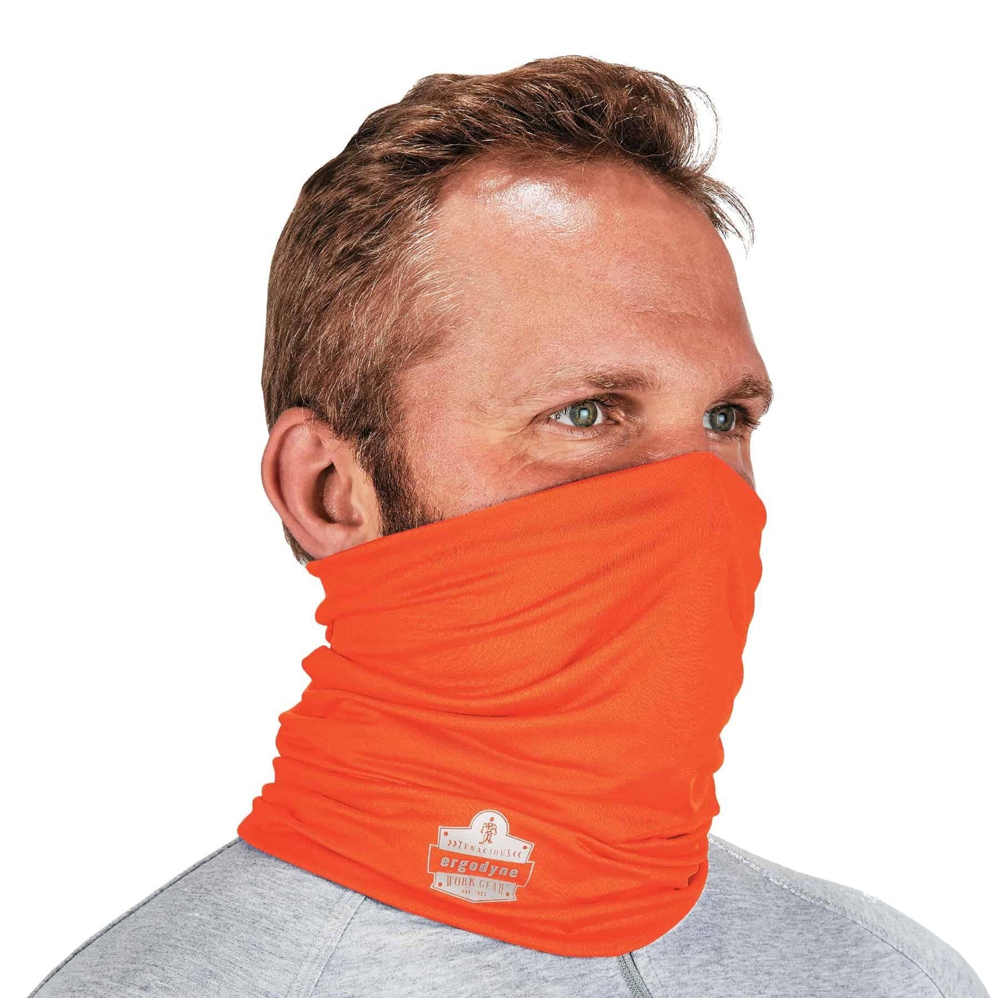 Black Cooling Gaiters - Ergodyne - Evaporative Relief