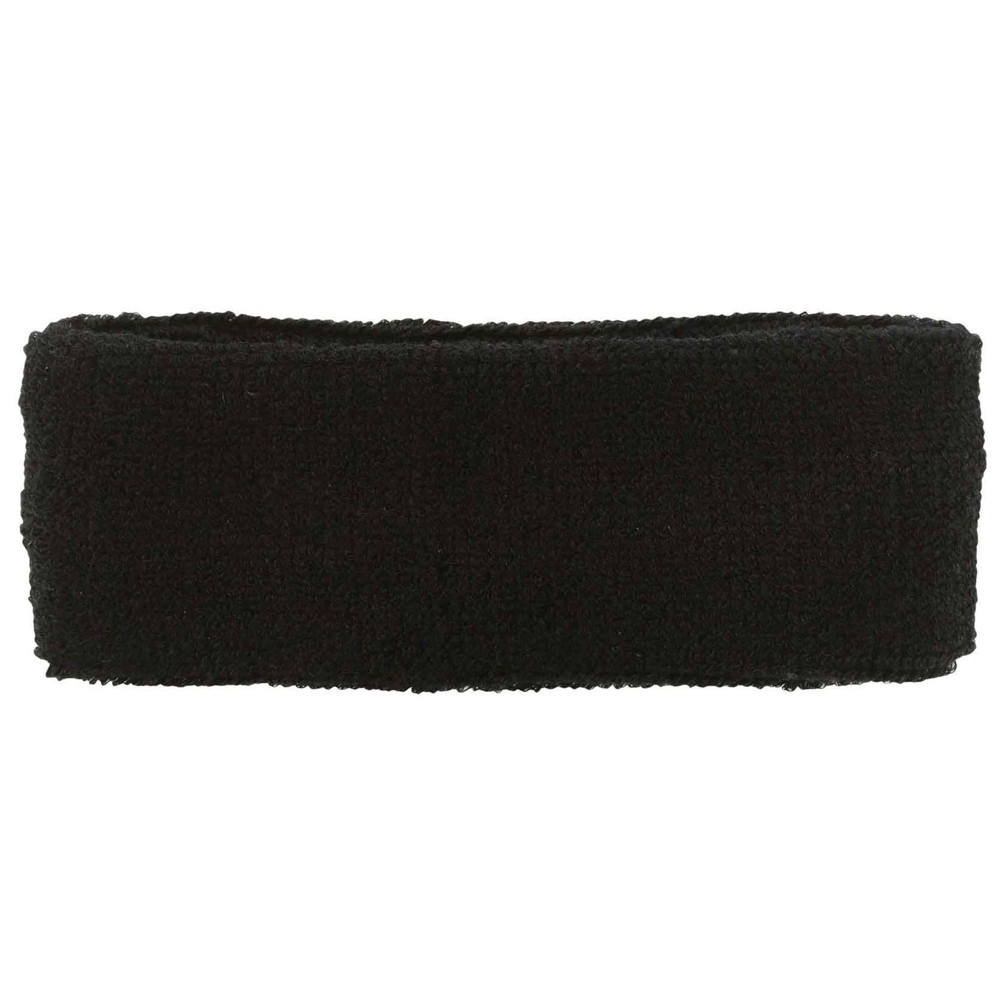Black Sweatbands - Ergodyne - Soft Terry Fabric