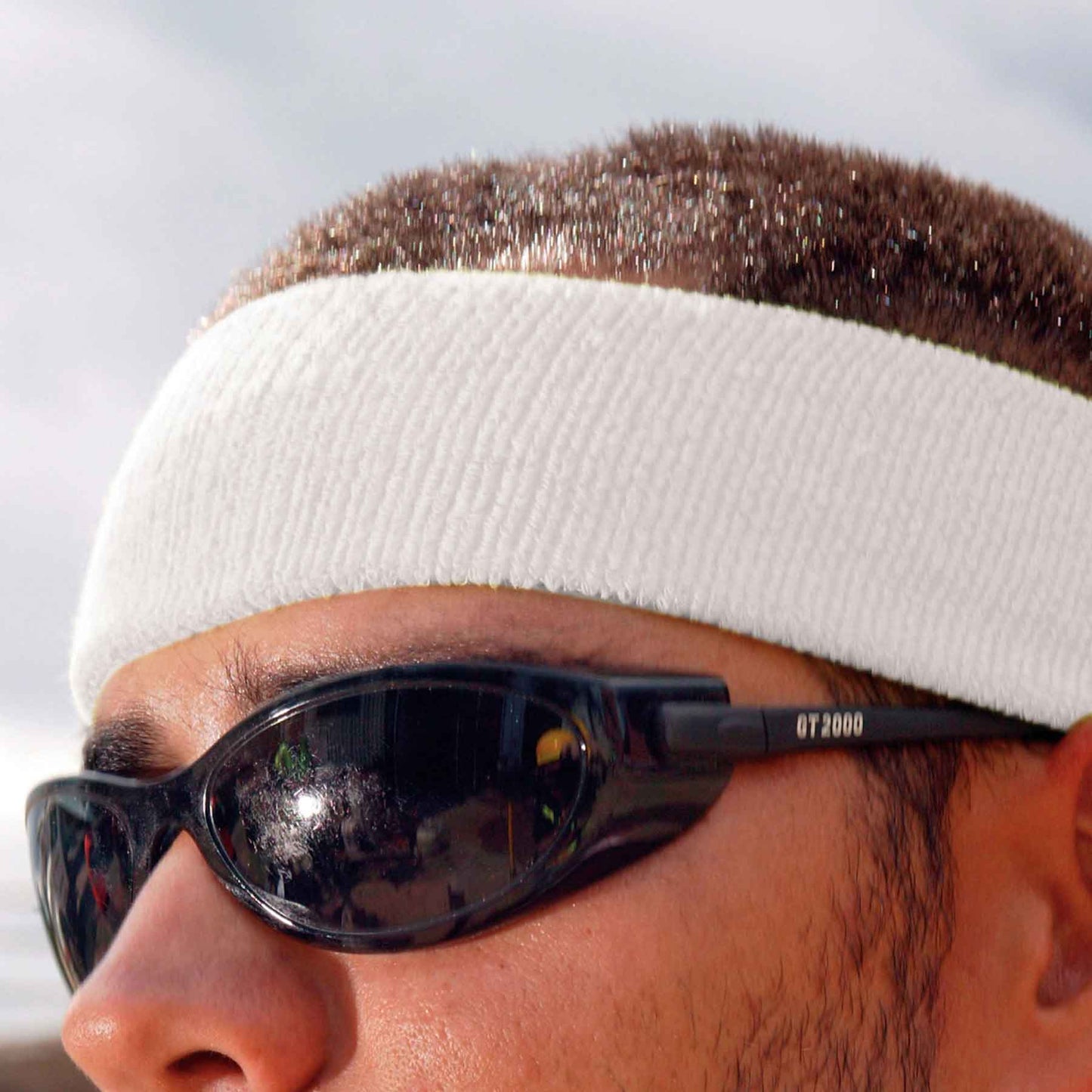 Black Sweatbands - Ergodyne - Soft Terry Fabric