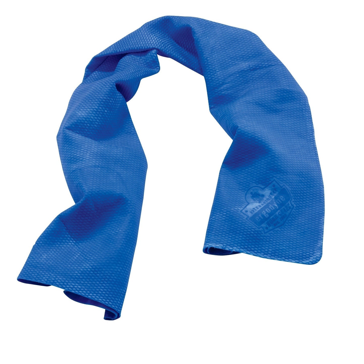 Blue Cooling Towels - Ergodyne - PVA Material