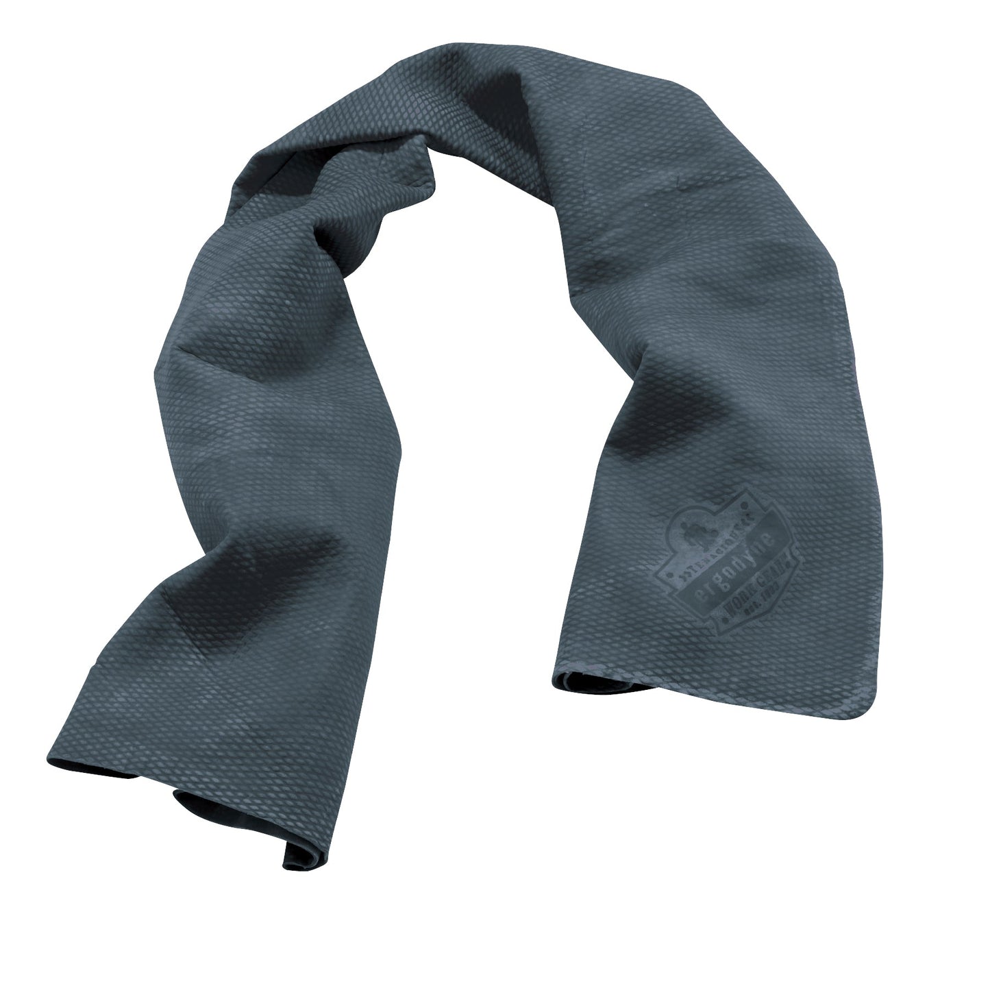Blue Cooling Towels - Ergodyne - PVA Material