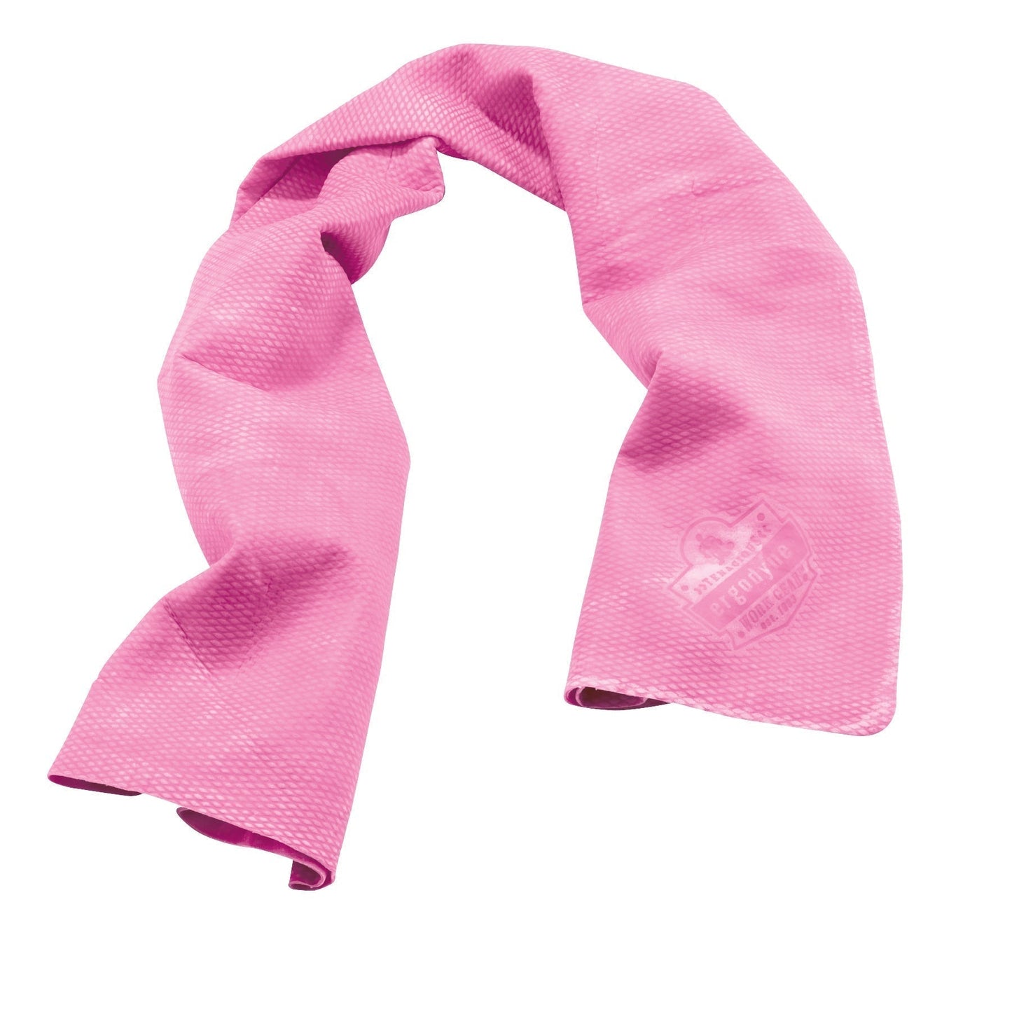 Blue Cooling Towels - Ergodyne - PVA Material