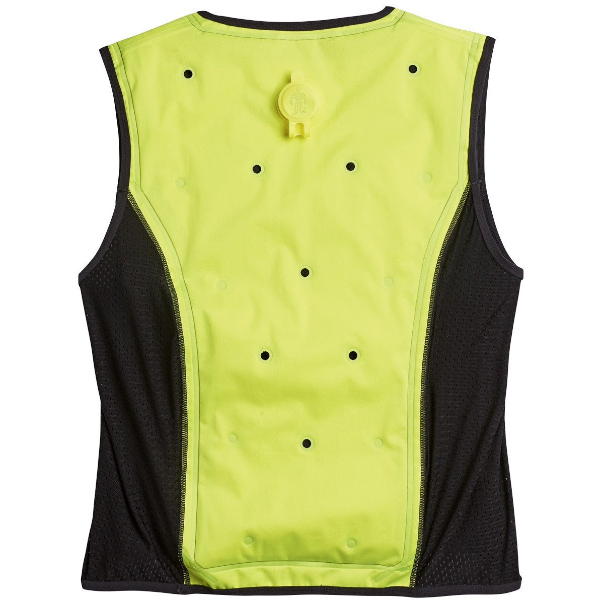 Yellow/Lime Cooling Vest - Ergodyne - Dry Evaporative