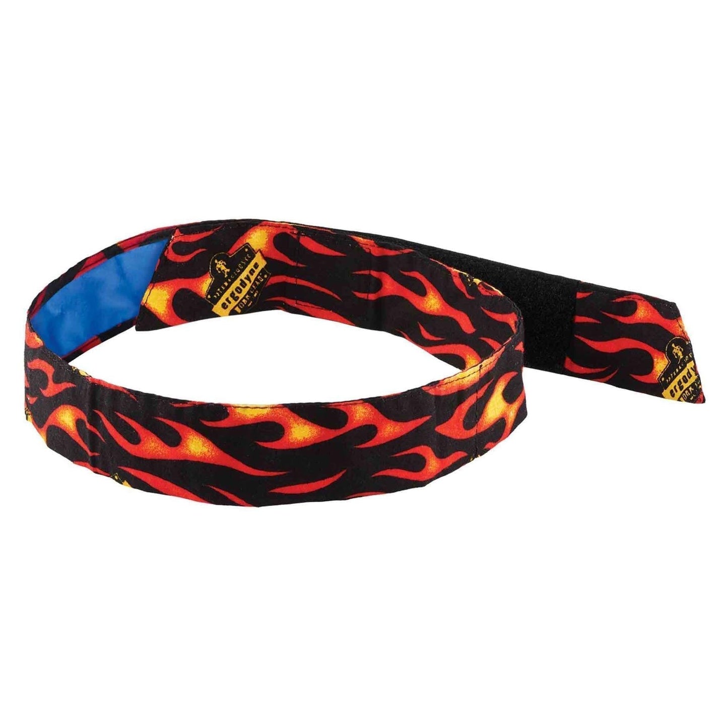 Flames Bandanas - Ergodyne - Evaporative Cooling Bandana