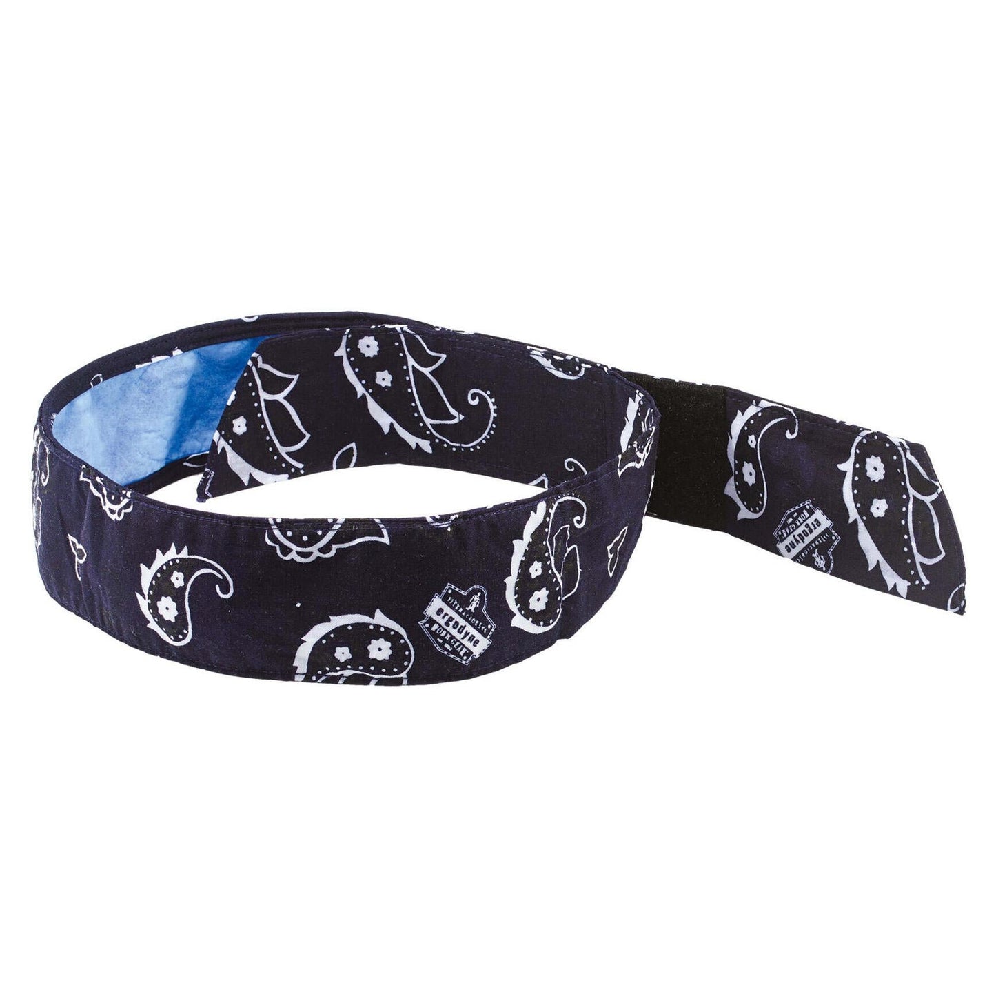 Flames Bandanas - Ergodyne - Evaporative Cooling Bandana