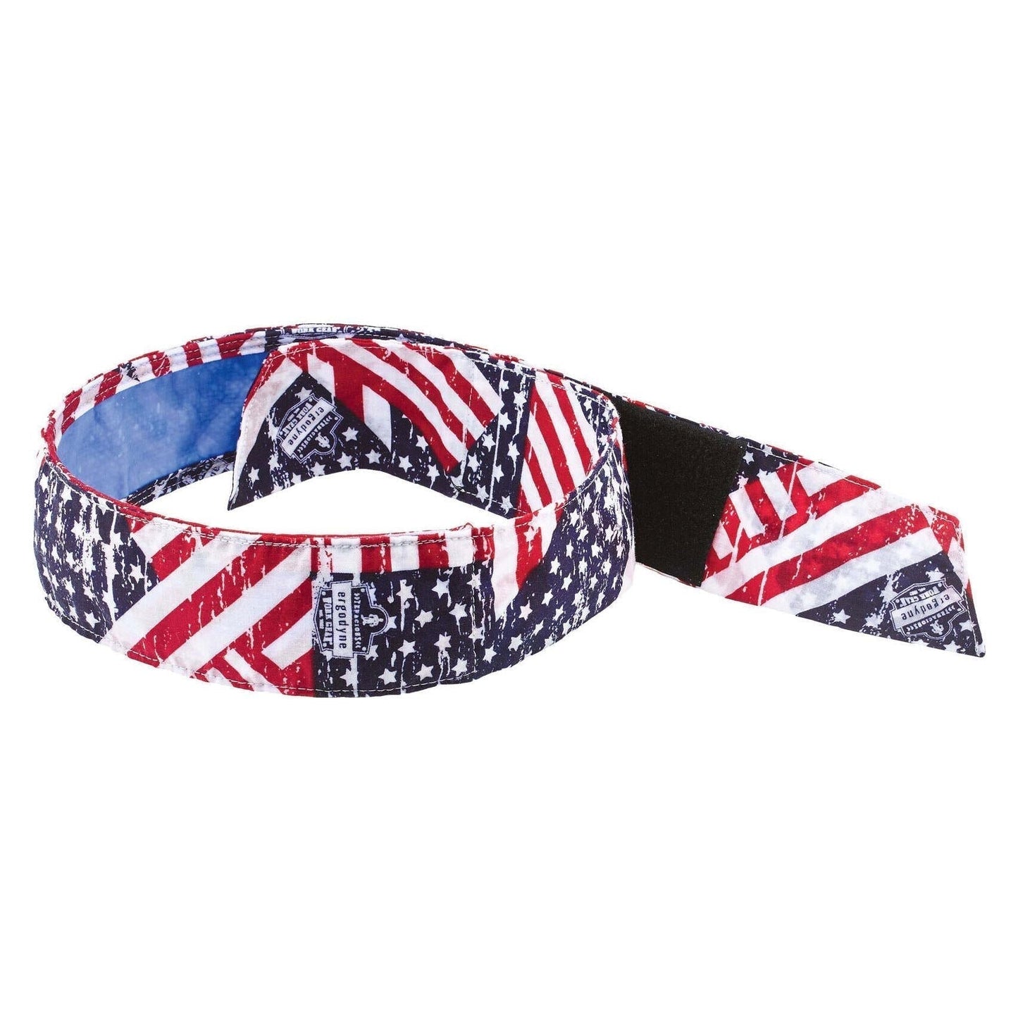 Flames Bandanas - Ergodyne - Evaporative Cooling Bandana