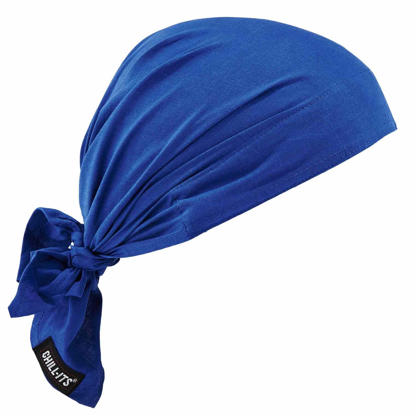 Black Tie Hats - Ergodyne - Cooling Triangle Design
