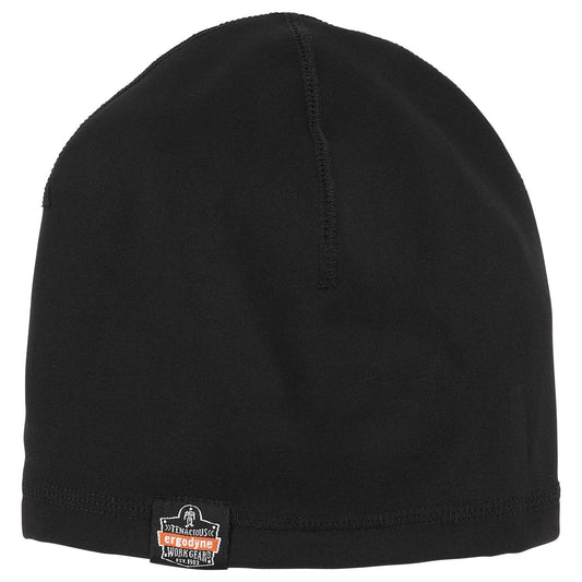 Black Skull Cap - Ergodyne - Lightweight Thermal