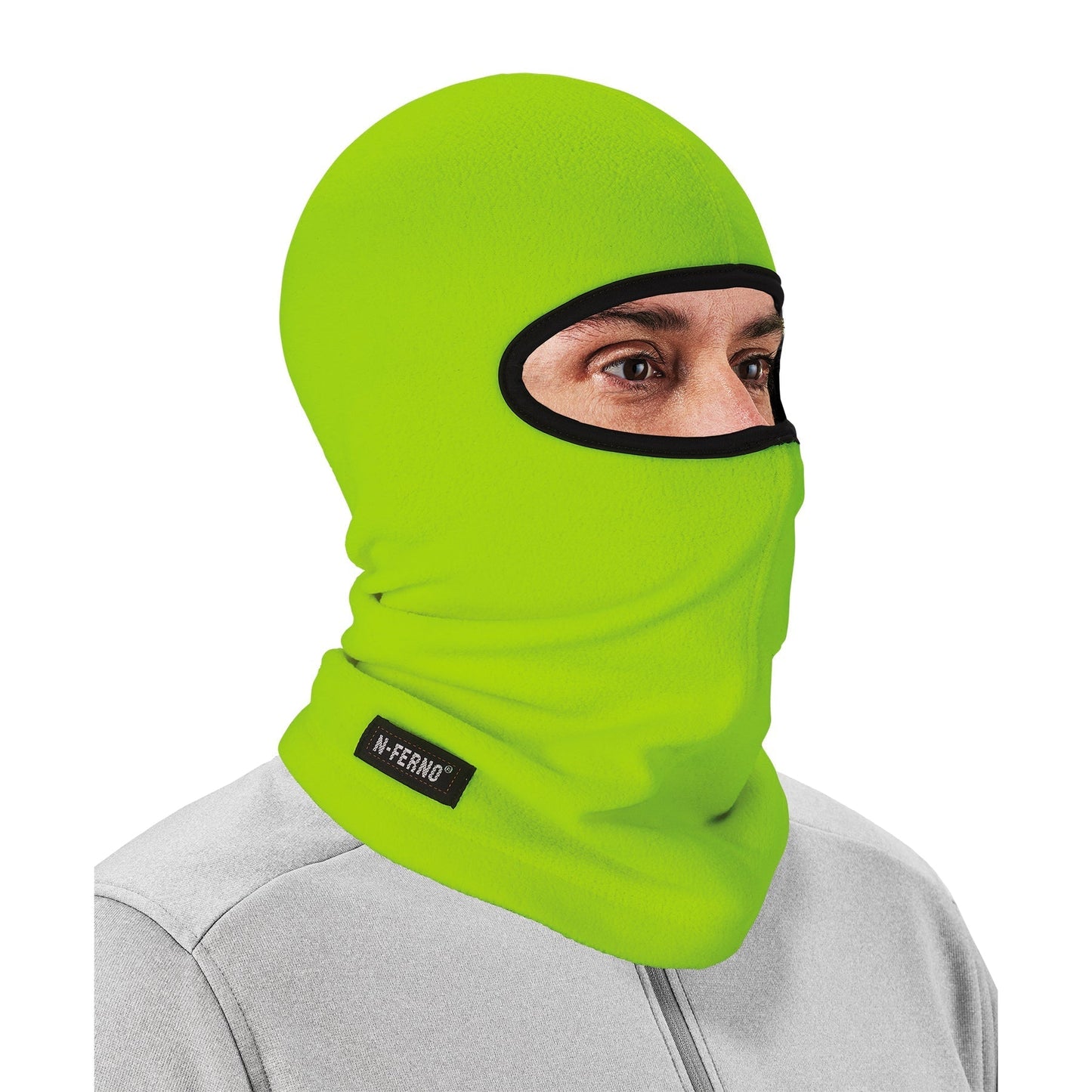 Black Fleece Balaclavas - Ergodyne - Thermal Design