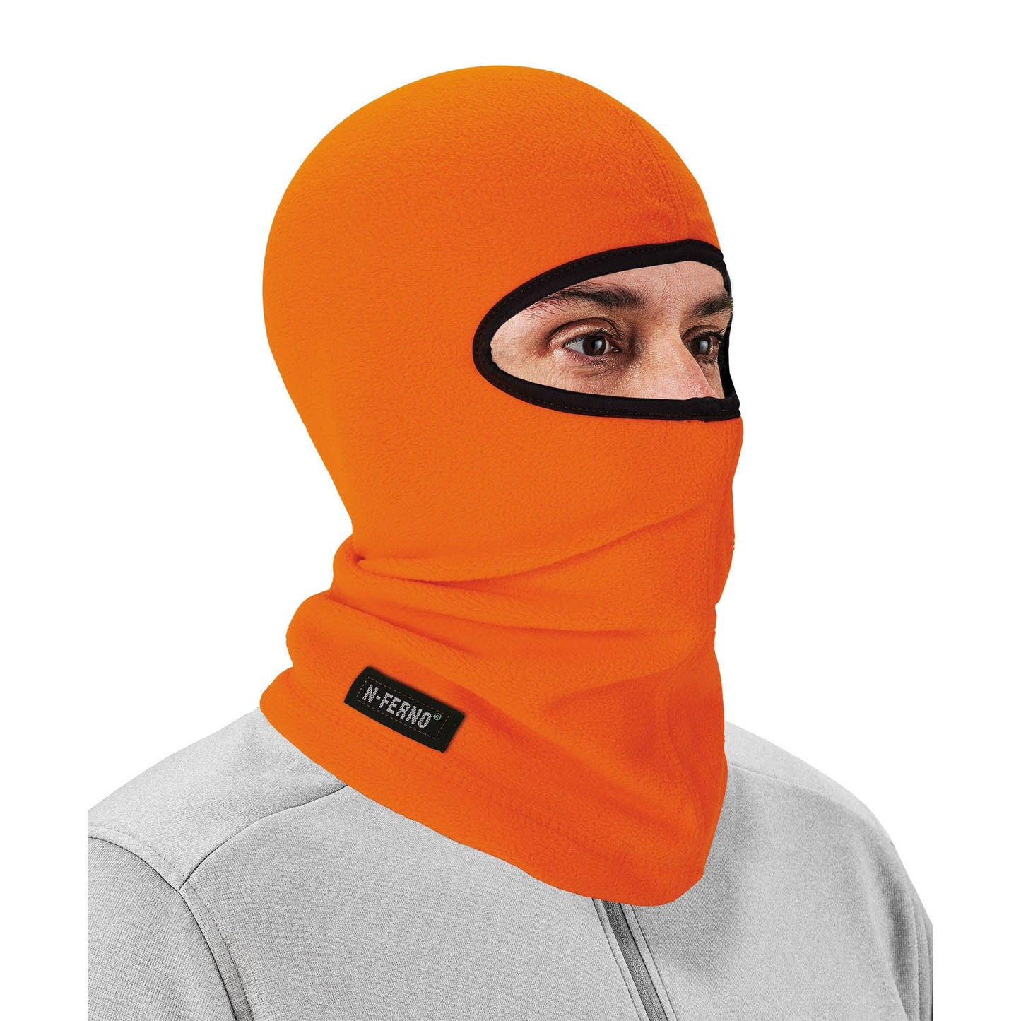 Black Fleece Balaclavas - Ergodyne - Thermal Design