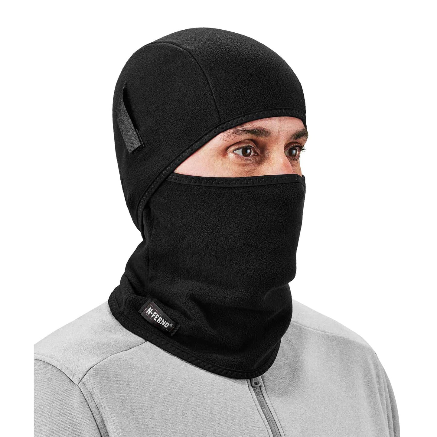 Black Balaclavas - Ergodyne - Warm Fleece Mask