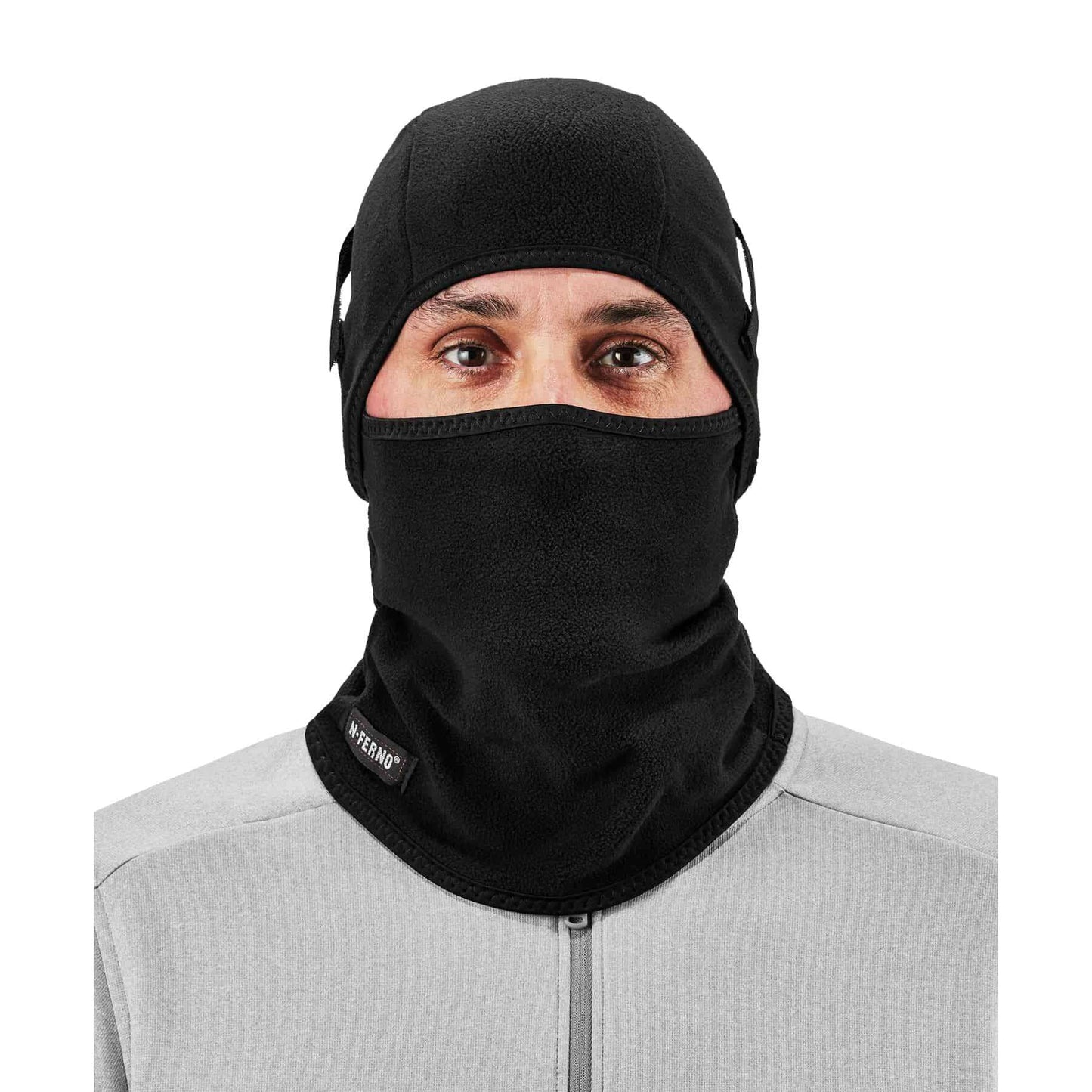 Black Balaclavas - Ergodyne - Warm Fleece Mask